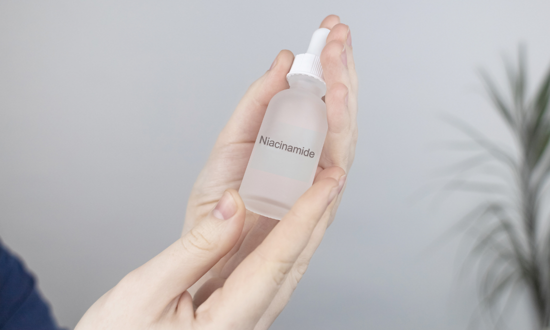 Understanding Acne & Acne Marks: How Niacinamide Helps Heal and Fade Them — By Skin Coach Isha Nagrra