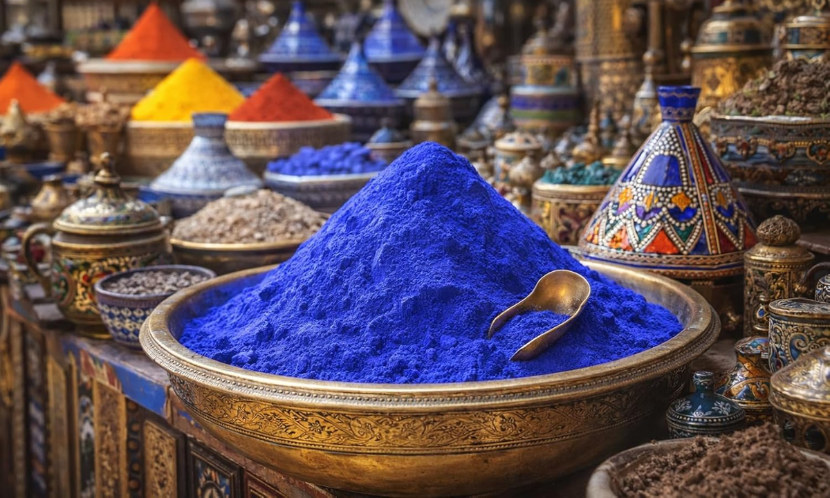 Moroccan Nila Powder: Its Beauty Roots and What It Means for Your Skin