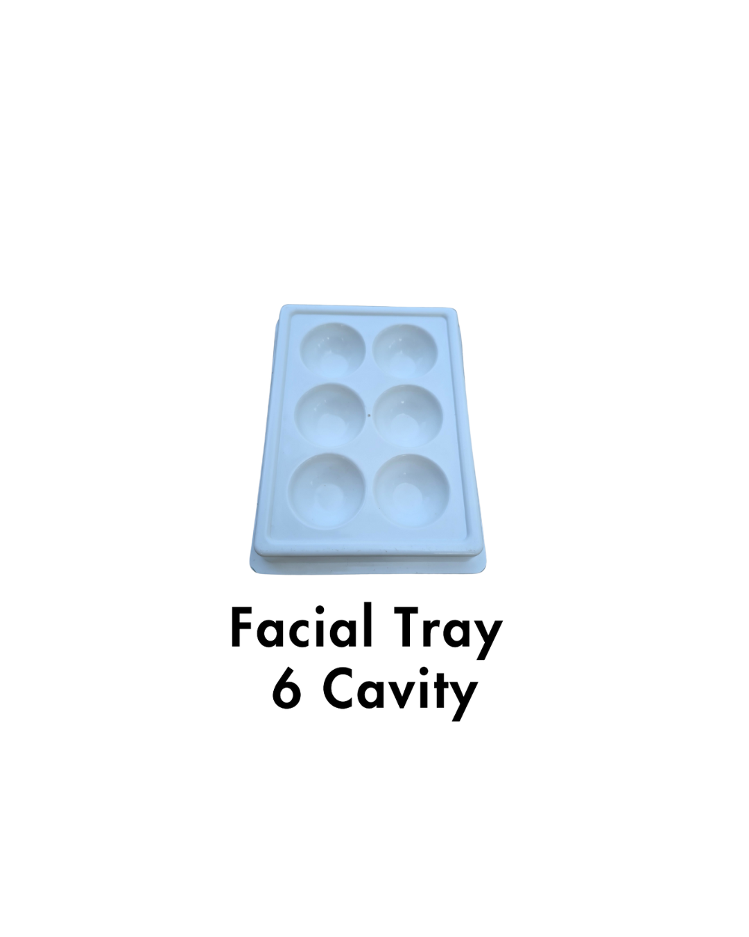 Aurey Facial Tray 6x1