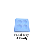 Aurey Facial Tray 4x1
