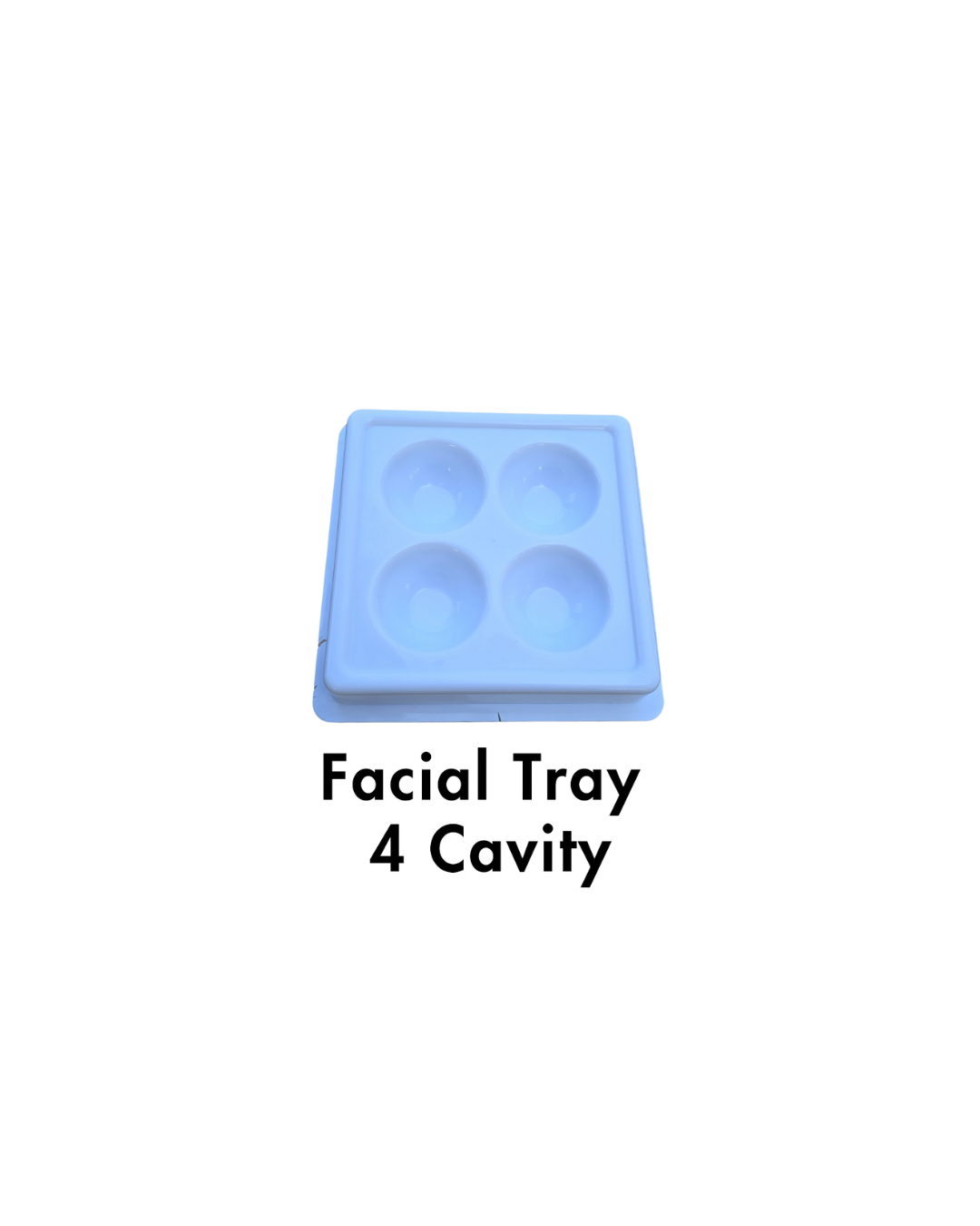 Aurey Facial Tray 4x1