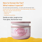 Aurey Korean DE-Tan 500Gm