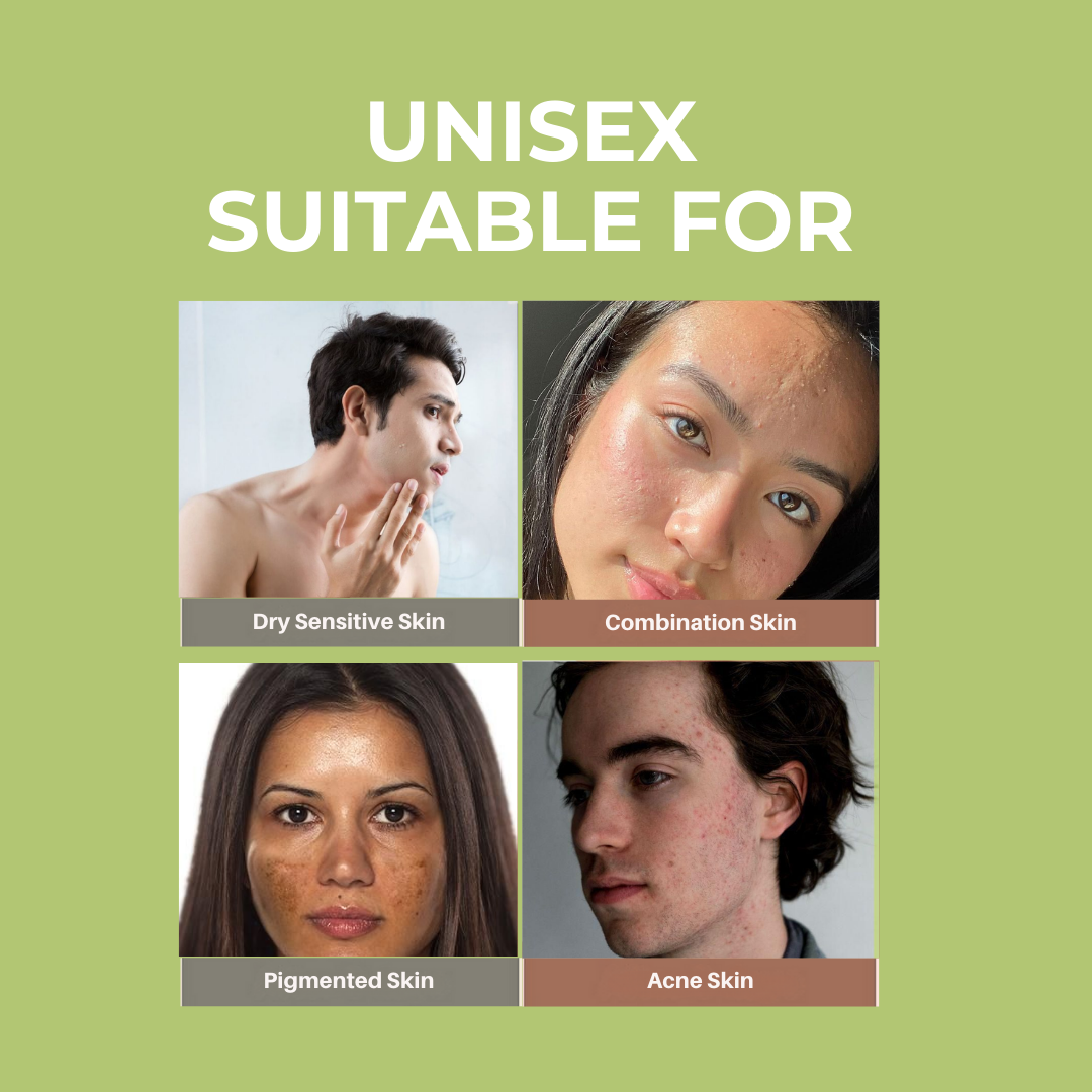 Aurey Korean 5 Step Glass Glow Cleanup Kit Whitening Hydrating Glass Glow