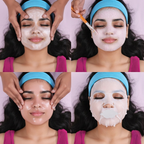 Aurey Korean 5 Step Glass Glow Cleanup Kit Whitening Hydrating Glass Glow