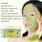 Aurey Seaweed Face and Body Pack 50gm