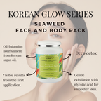 Aurey Korean Seaweed Face and Body Pack 1Kg