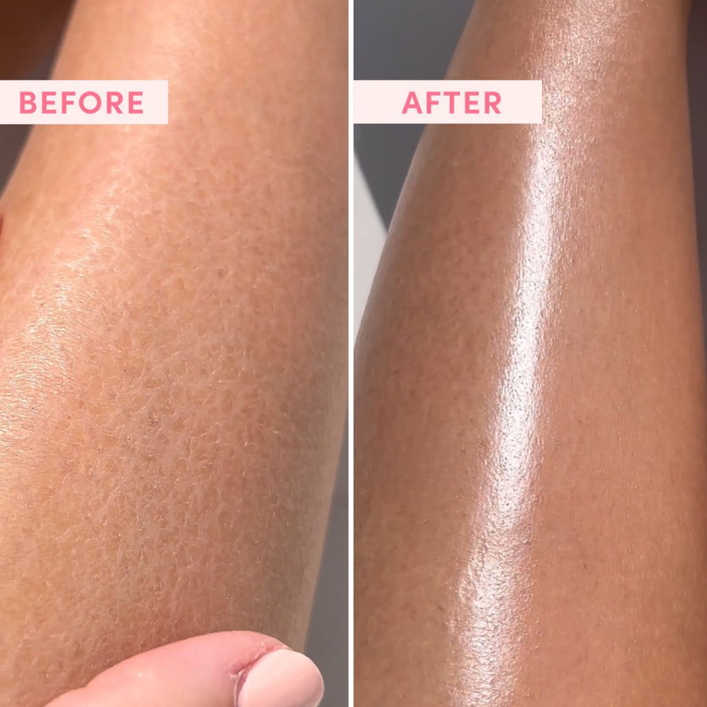 Aurey Strawberry Massage Butter With Niacinamide 1000 gm