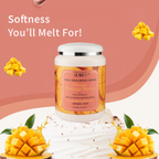 Aurey Mango Massage Butter With Niacinamide 1000 gm