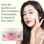Aurey Rice Scrub 50gm