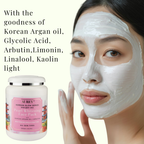 Aurey Korean Pearl Whitening Face Pack 1Kg