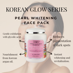 Aurey Korean Pearl Whitening Face Pack 1Kg