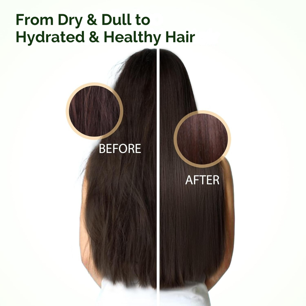 Aurey Hydrargan Pro Shampoo With Argan Oil & D-Panthenol 1000 ml
