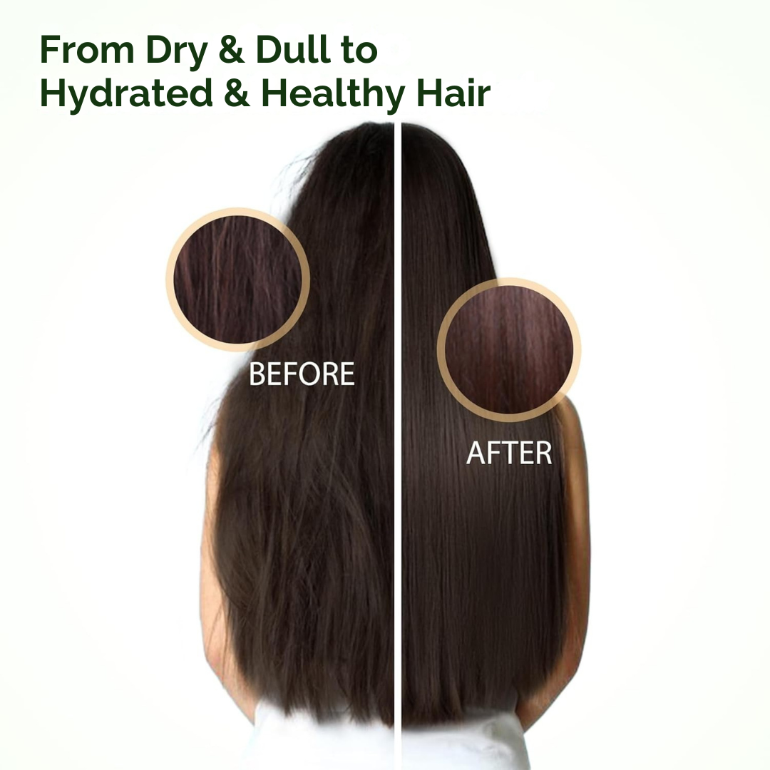 Aurey Hydrargan Pro Shampoo With Argan Oil & D-Panthenol 1000 ml