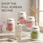 Aurey Korean Rice Massage Gel 1kg