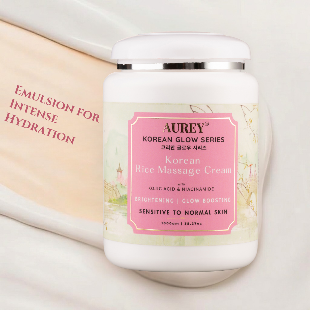 Aurey Korean Rice Massage Cream 1Kg