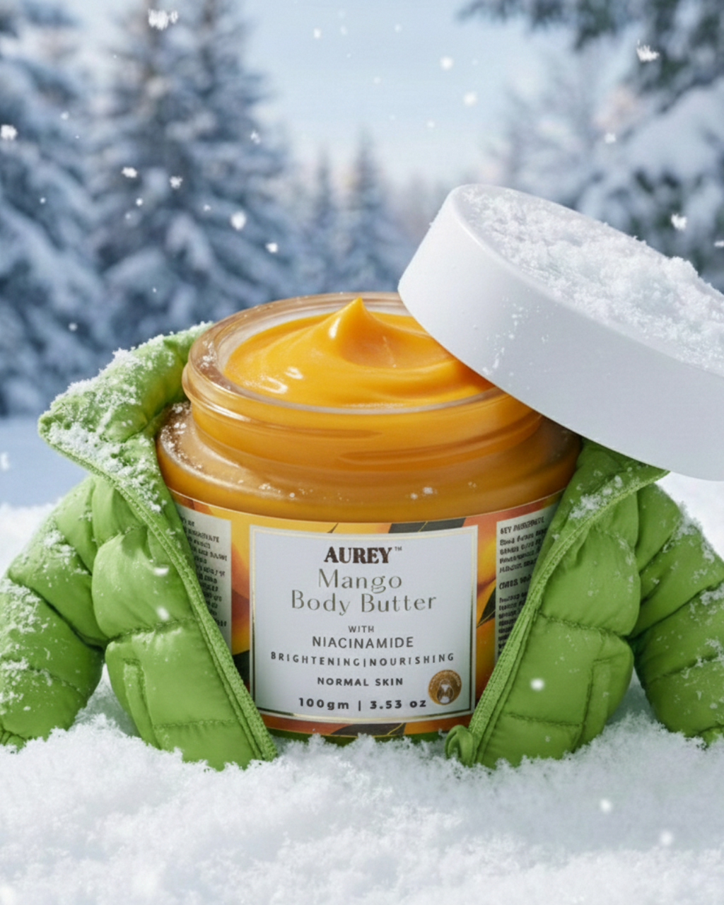 Aurey Mango Body Butter 100gm