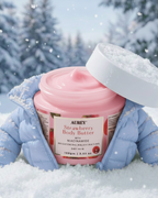 Aurey Strawberry Body Butter 100gm