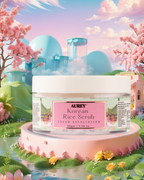 Aurey Rice Scrub 50gm