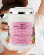 Aurey Korean Pearl Whitening Face Pack 1Kg