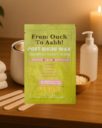 Post Bikini Wax Calming Sheet Mask