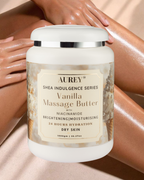Aurey Vanilla Massage Butter With Niacinamide 1000 gm