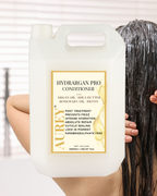 Aurey Hydrargan Pro Conditioner  With Argan Oil Shea Butter Rosemary Oil & Biotin 5000 ml