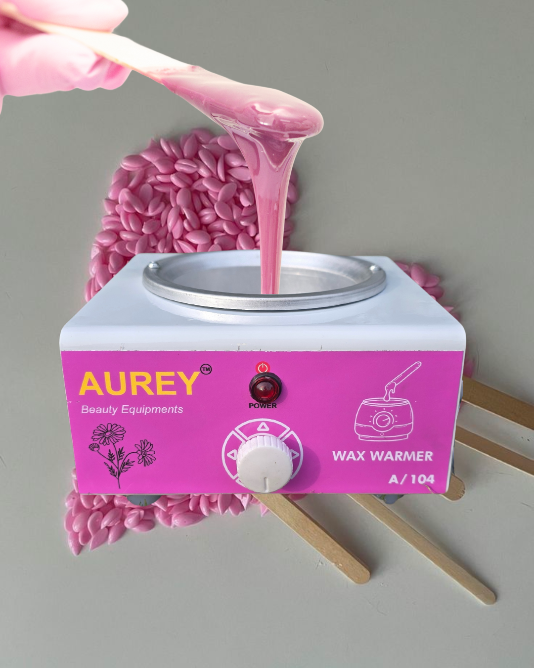 Aurey Wax Heater A 104