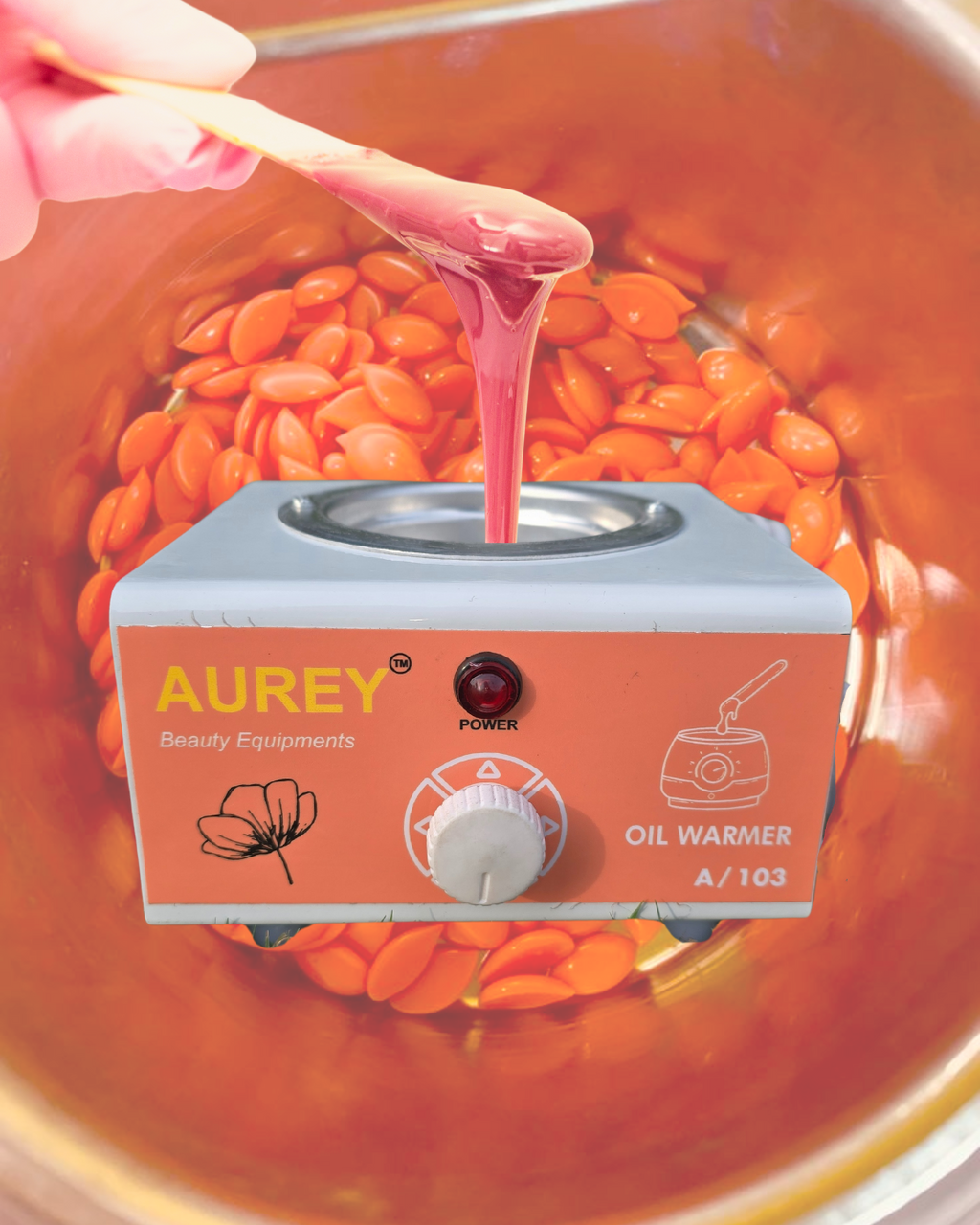 Aurey Oil Heater A-103