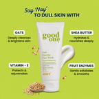 Aurey Good One Oats Enzyme Face Wash – Your 60-Second Everyday Facial