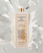 Aurey Clarifying Pro Shampoo With Aloe Vera & D-Panthenol 1000 ml