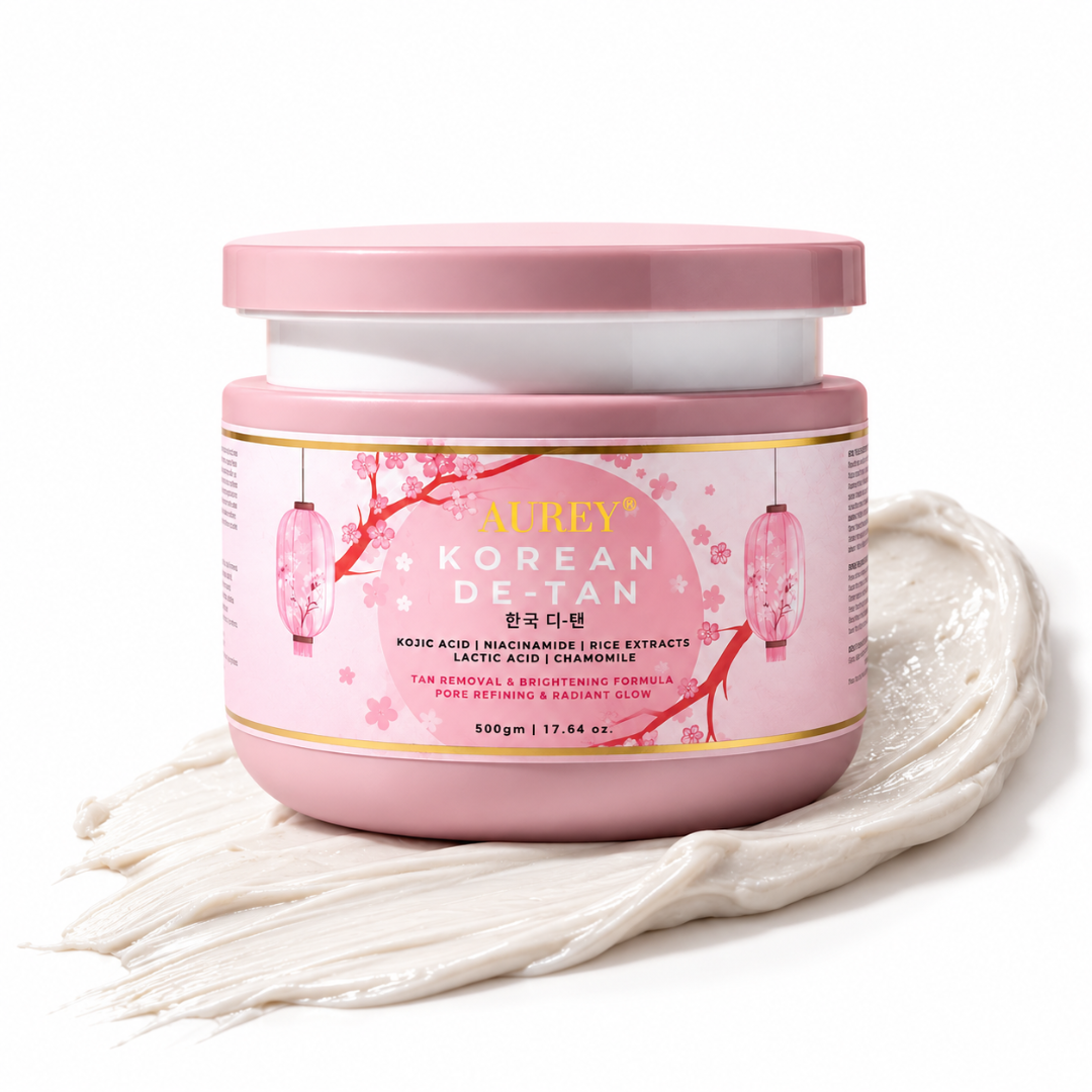 Aurey Korean DE-Tan 500Gm