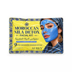 Moroccan Nila Detox Facial Kit
