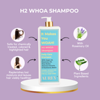 Aurey H2 WHOA Shampoo 1000ML
