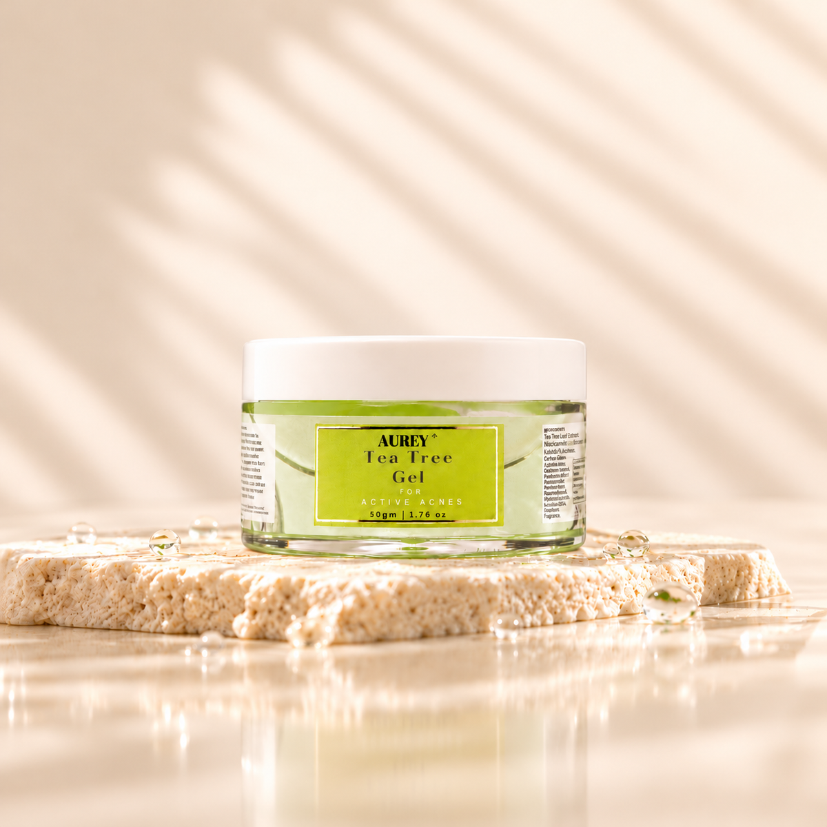 Aurey Tea Tree Gel 50gm