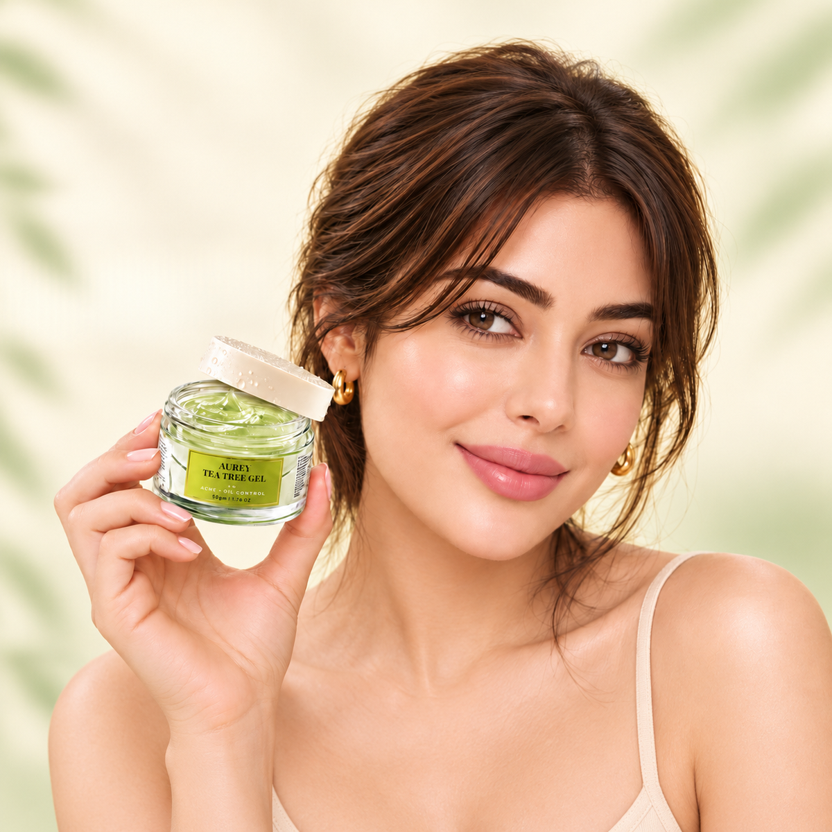 Aurey Tea Tree Gel 50gm