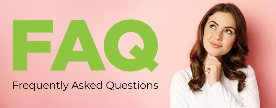 FAQ Banner