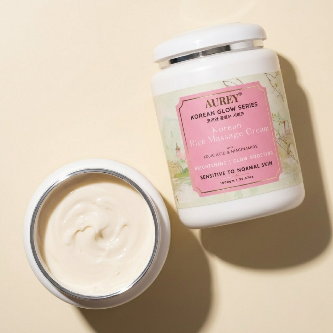 Aurey Korean Rice Massage Cream 1Kg