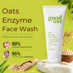 Aurey Good One Oats Enzyme Face Wash – Your 60-Second Everyday Facial
