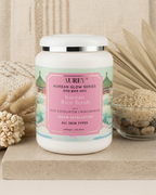 Aurey Korean Rice Scrub With Rice Exfoliator & Niacinamide 1Kg