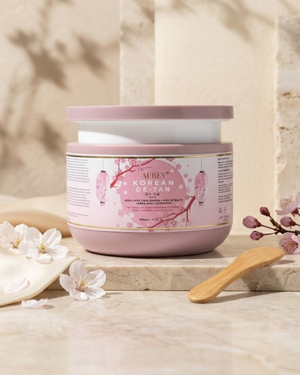 Aurey Korean DE-Tan 500Gm